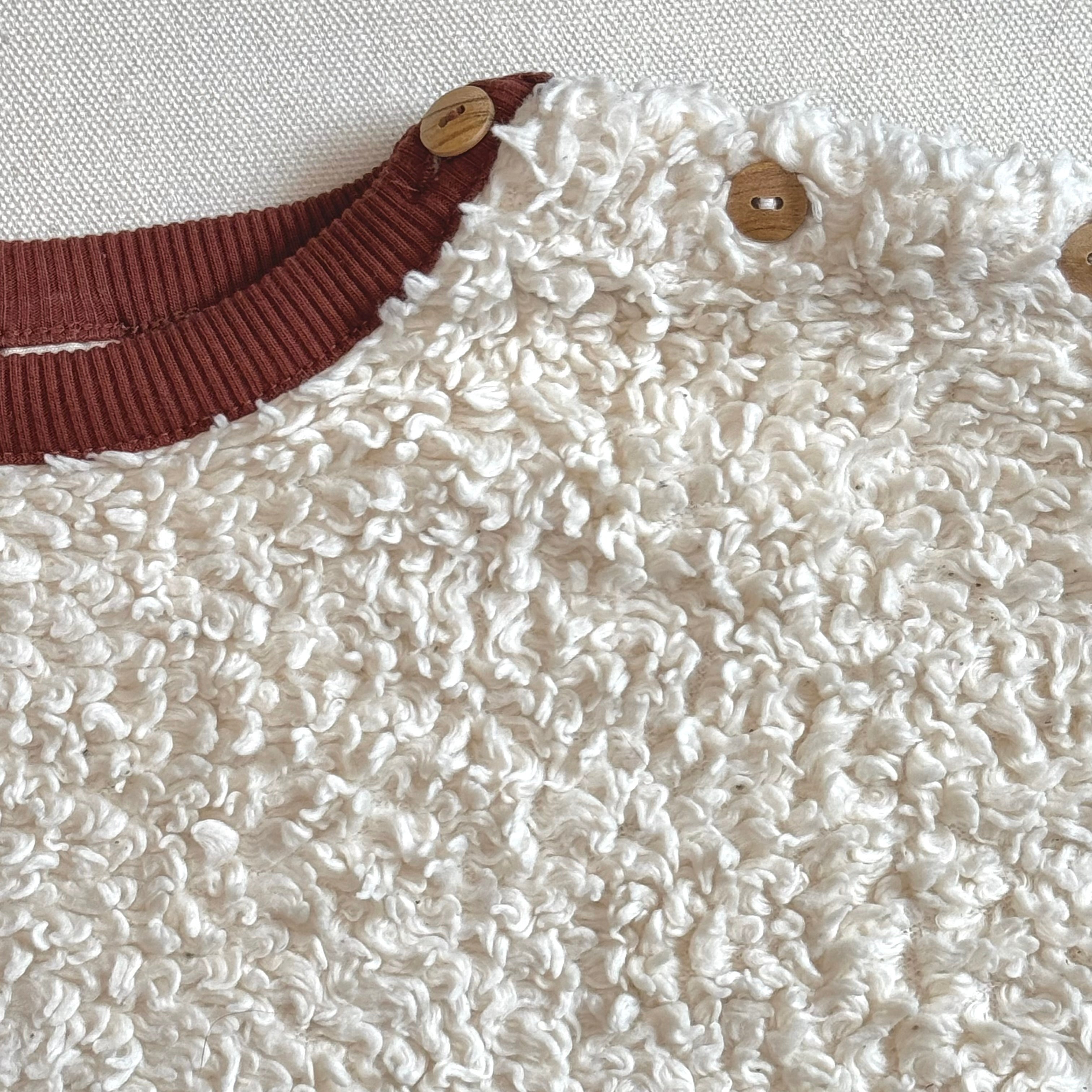 Pullover Studio Bohème 4 ans