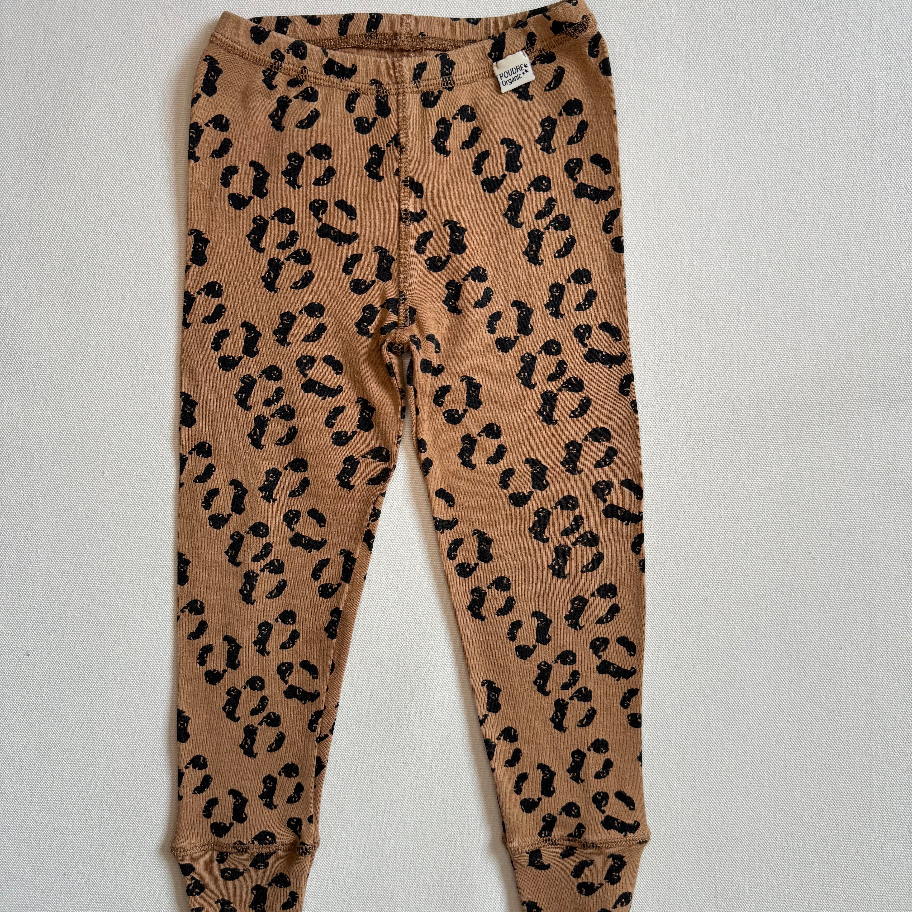 Pantalon Poudre Organic 4 ans