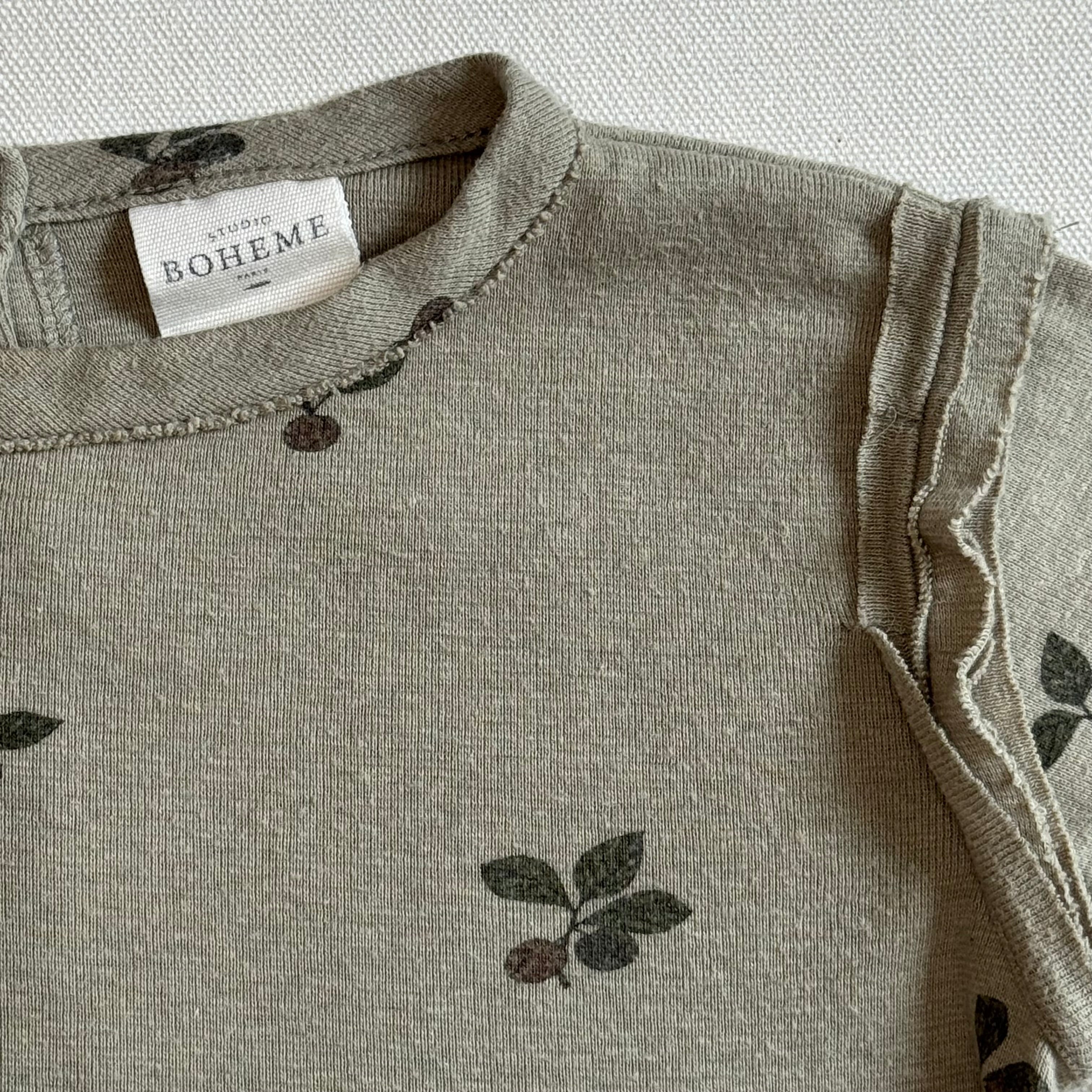 Pullover Studio Bohème 18-24 mois