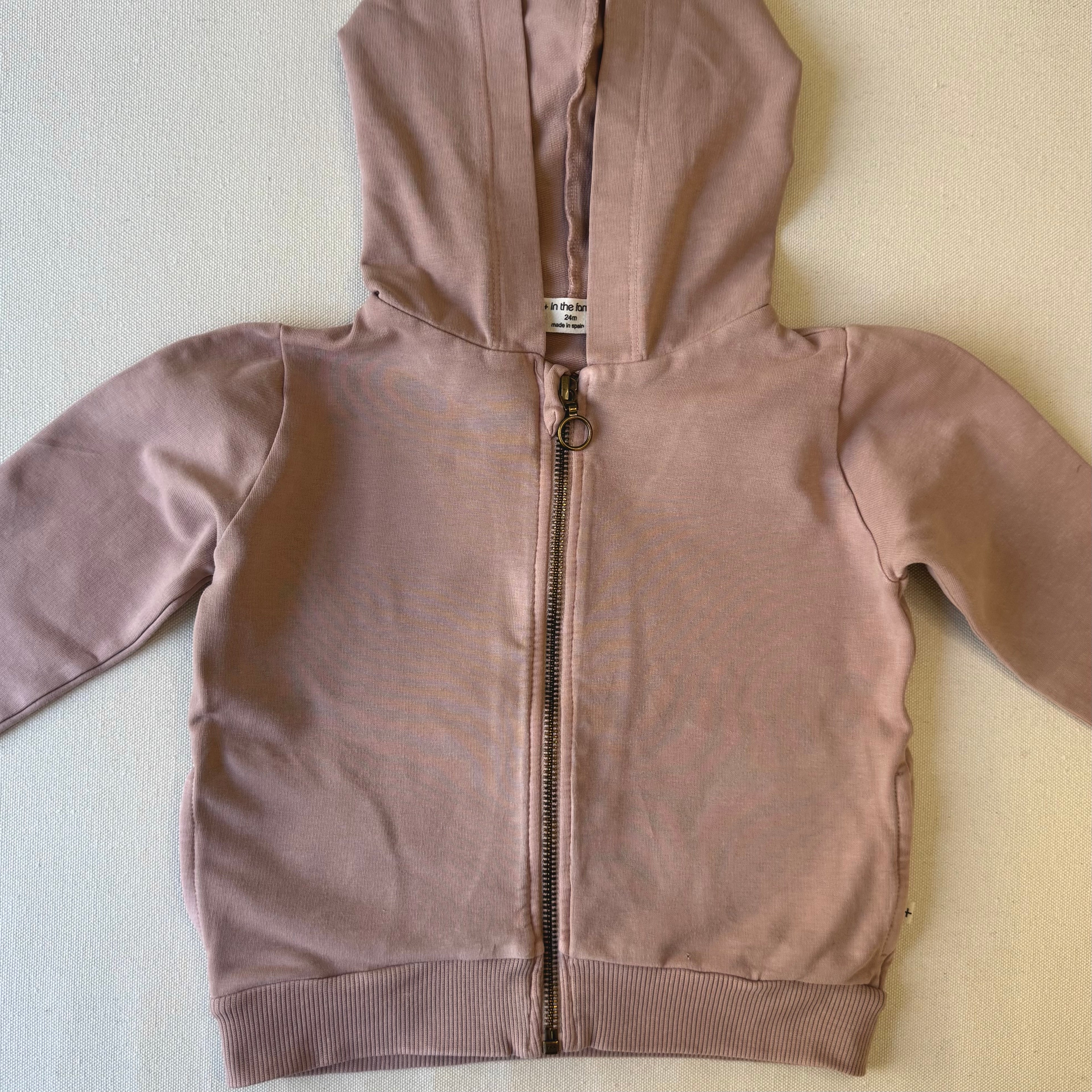 Veste +1 in the family 24 mois