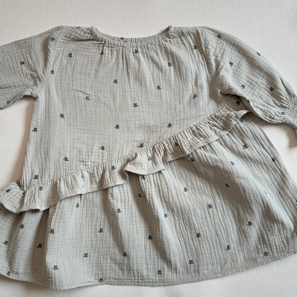 Robe Rylee + Cru 2-3 ans