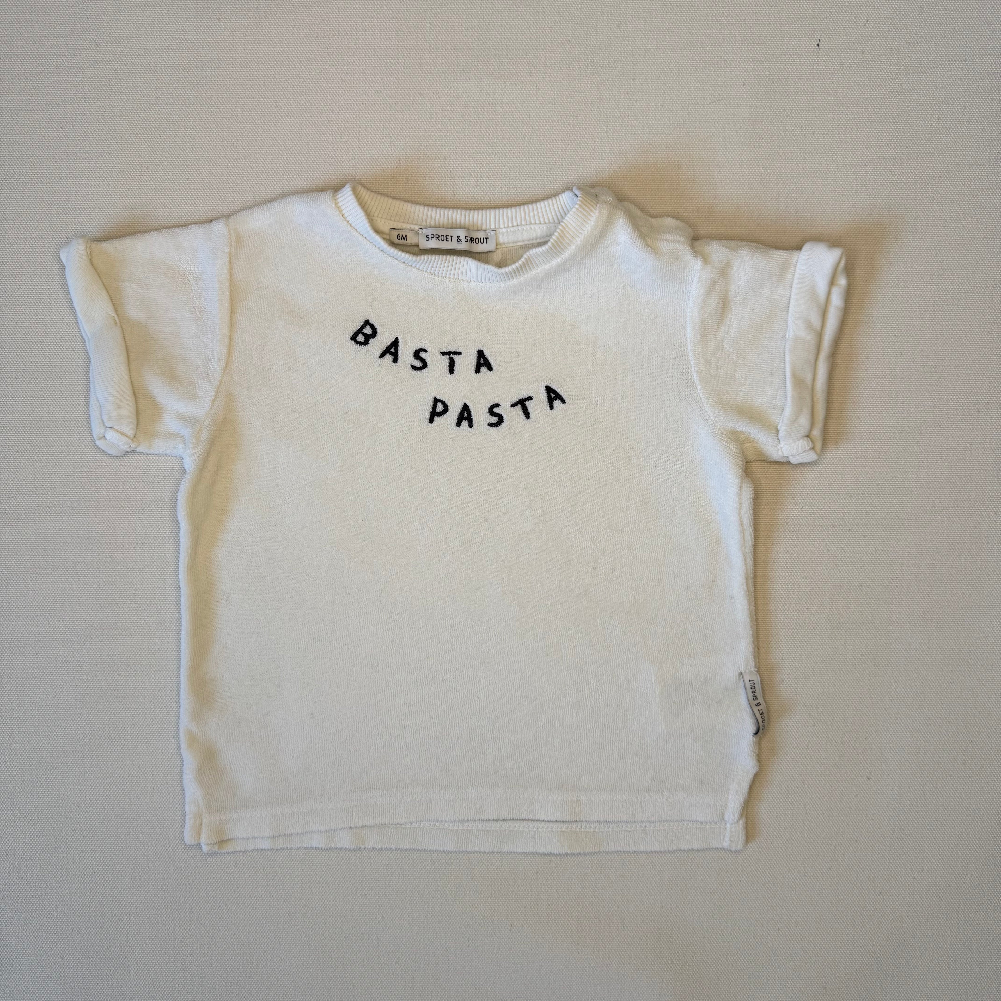 T-shirt Sproet & Sprout 6 mois