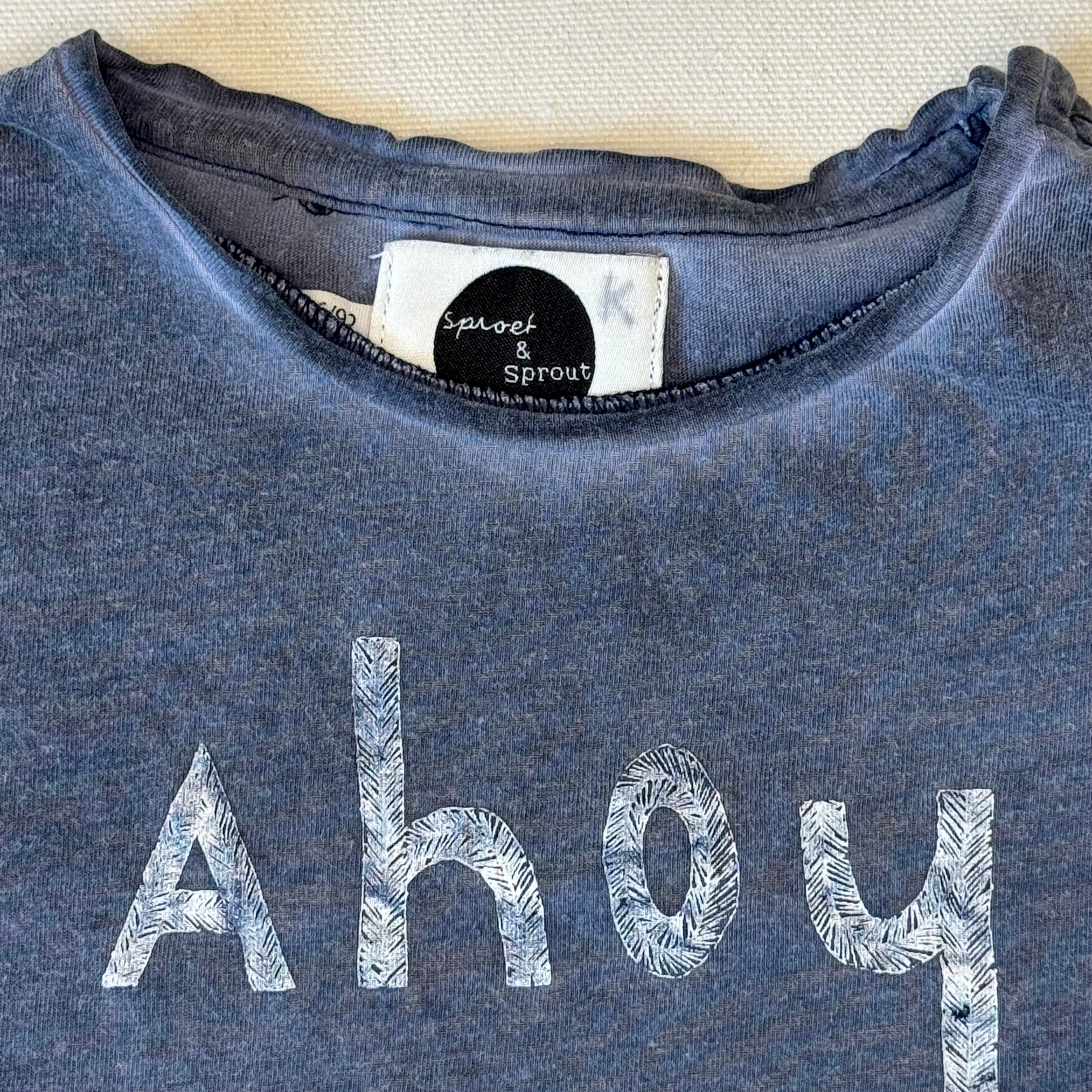 T-shirt Sproet & Sprout 18-24 mois