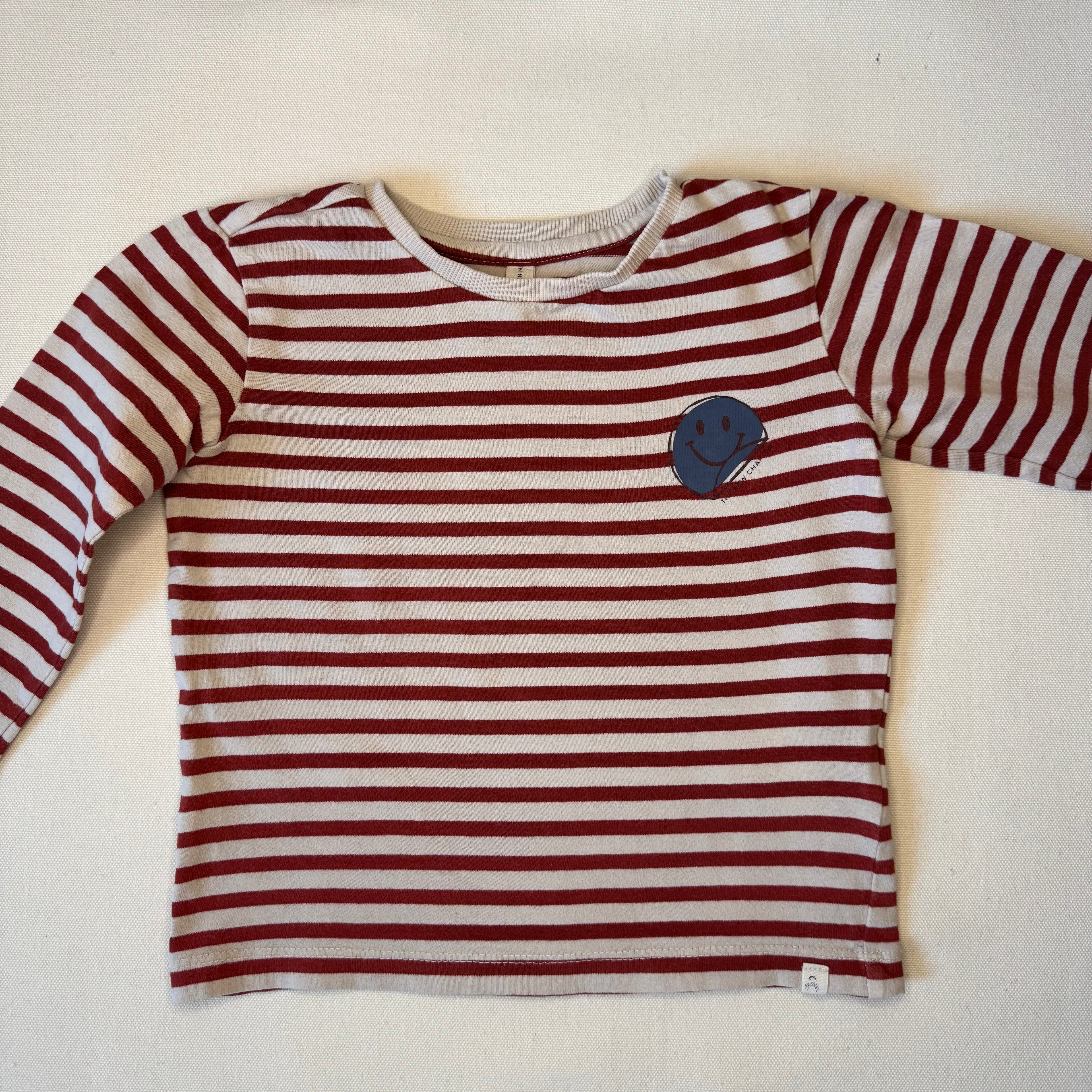 Pullover the new chapter 18-25 mois