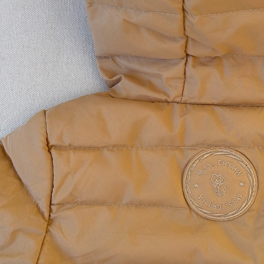 leichte Daunenjacke Mrs. Ertha 24 Monate