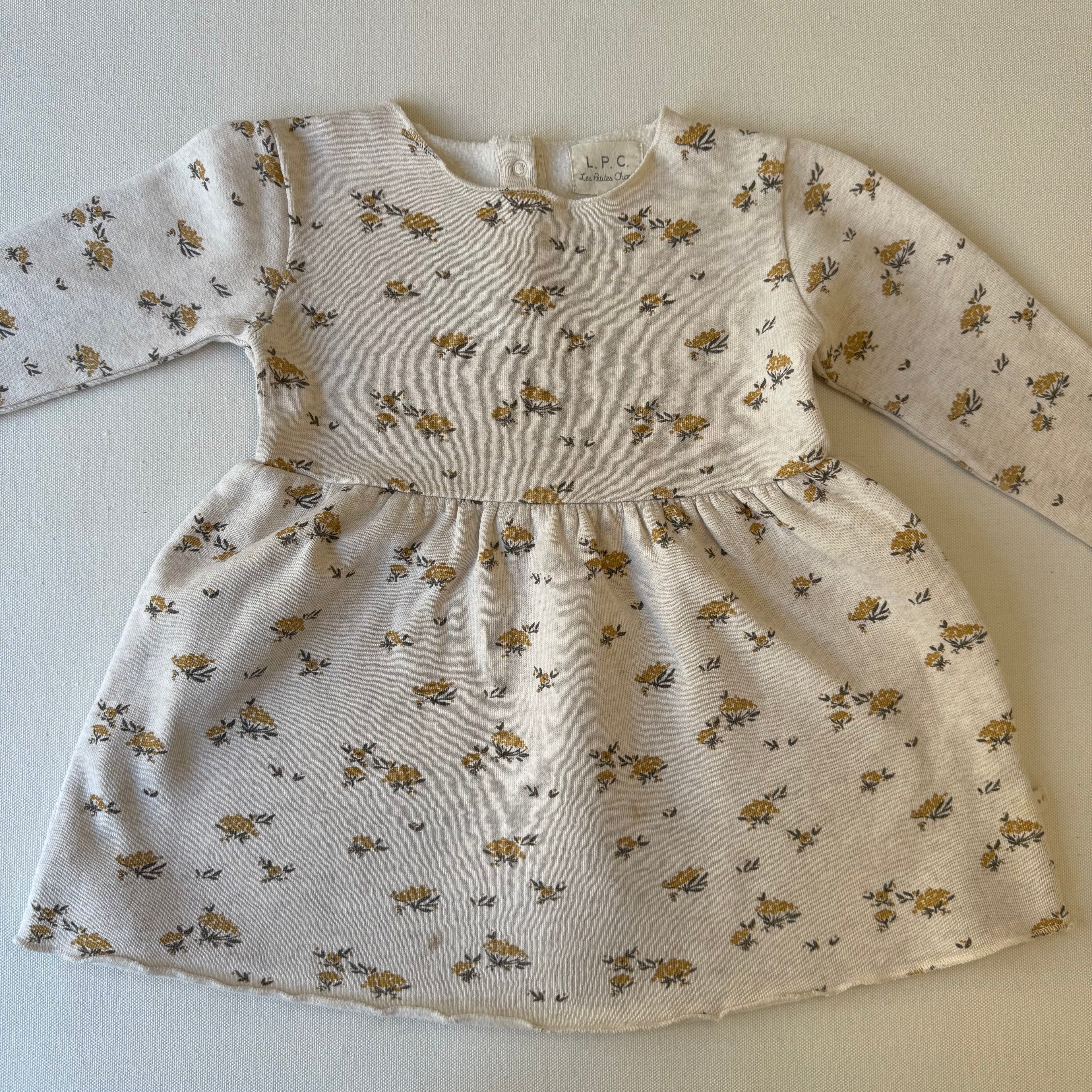 Robe Les petits choses 18 mois