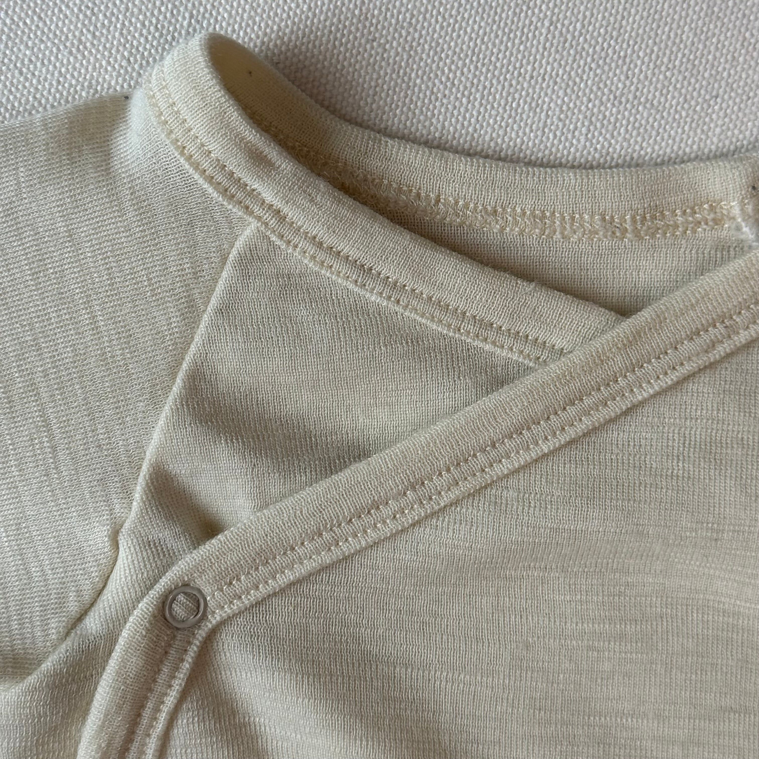 Body Mérinos Poudre Organic 6 mois