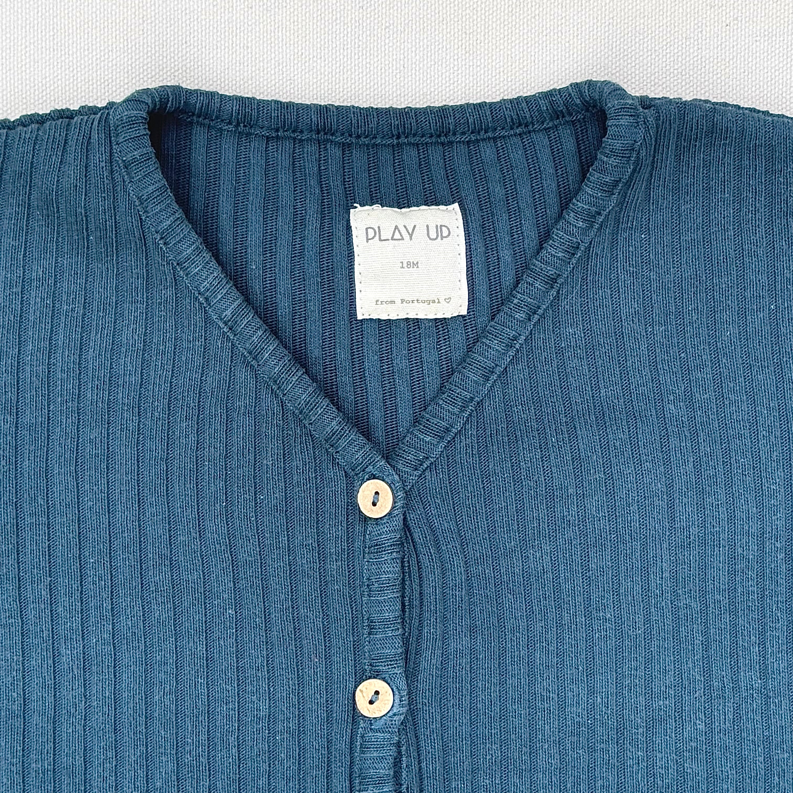 Strickjacke Play up 18 Monate