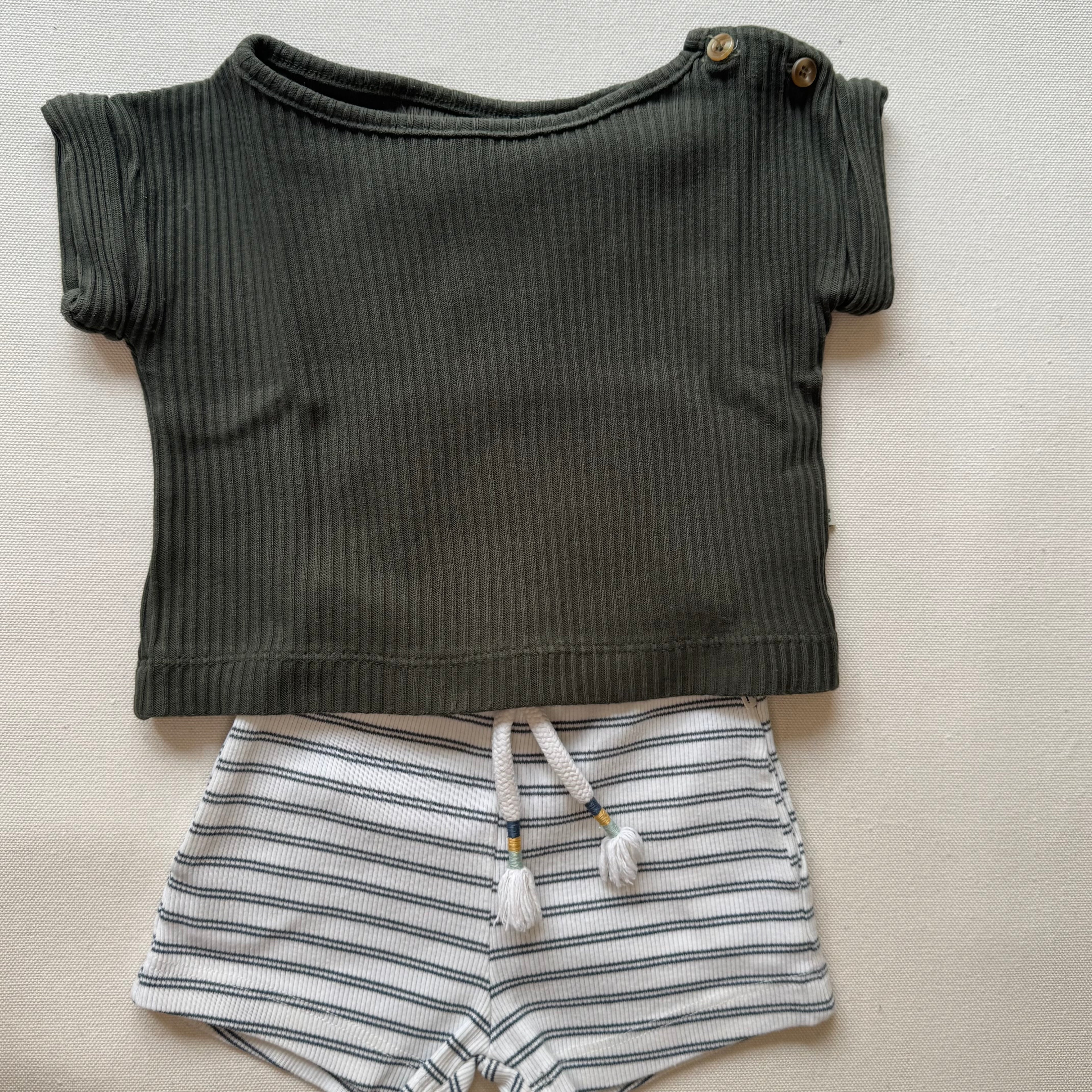 Short 1+ in the family 6 mois