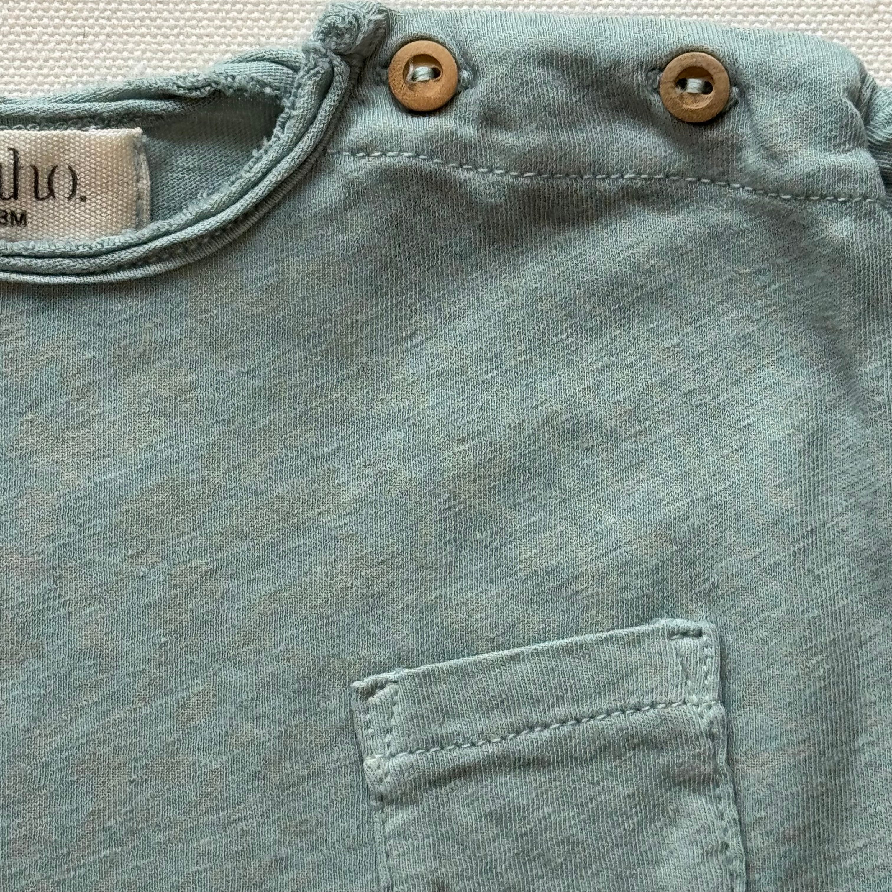 T-shirt Buho 3 mois