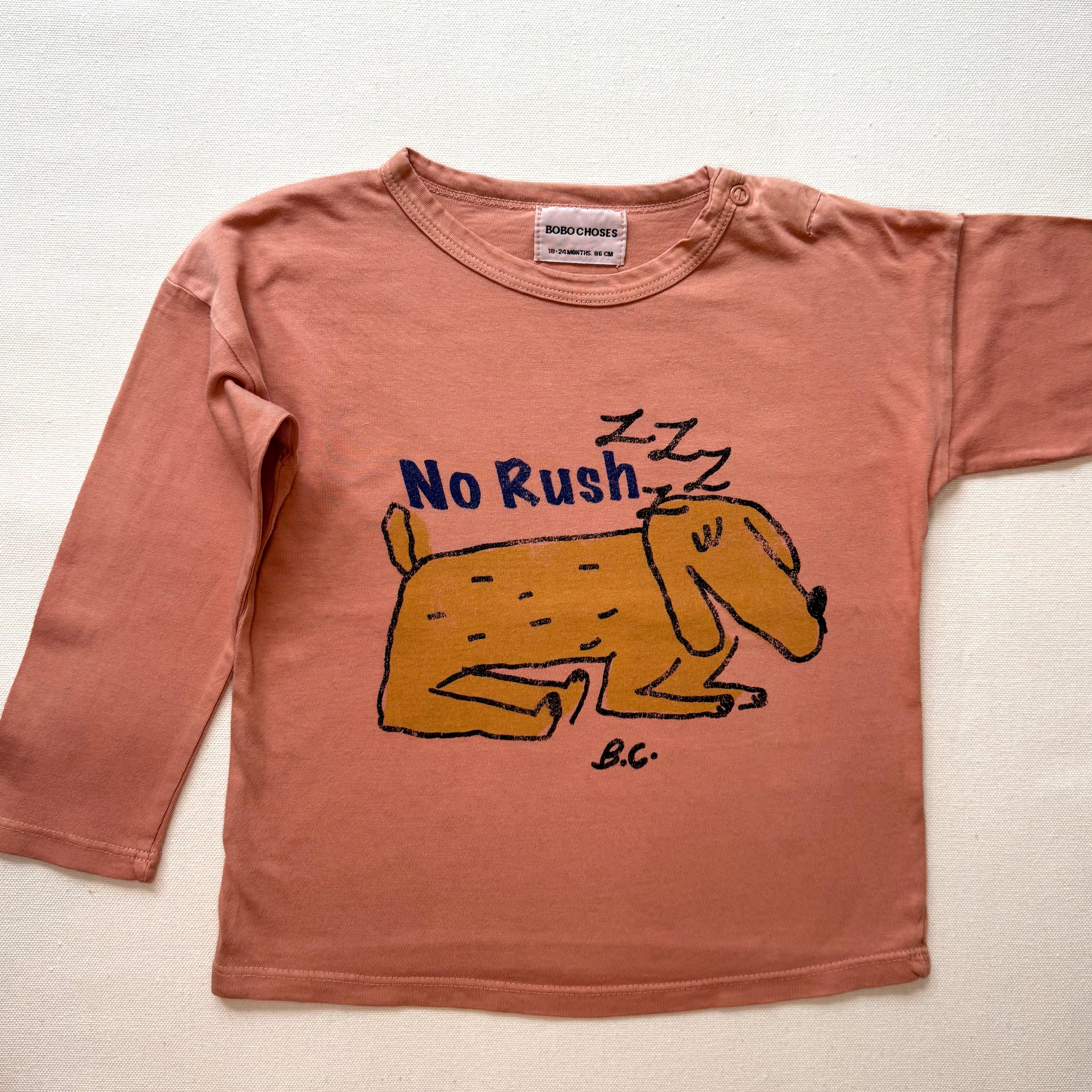 Pullover Bobo Choses 24 mois