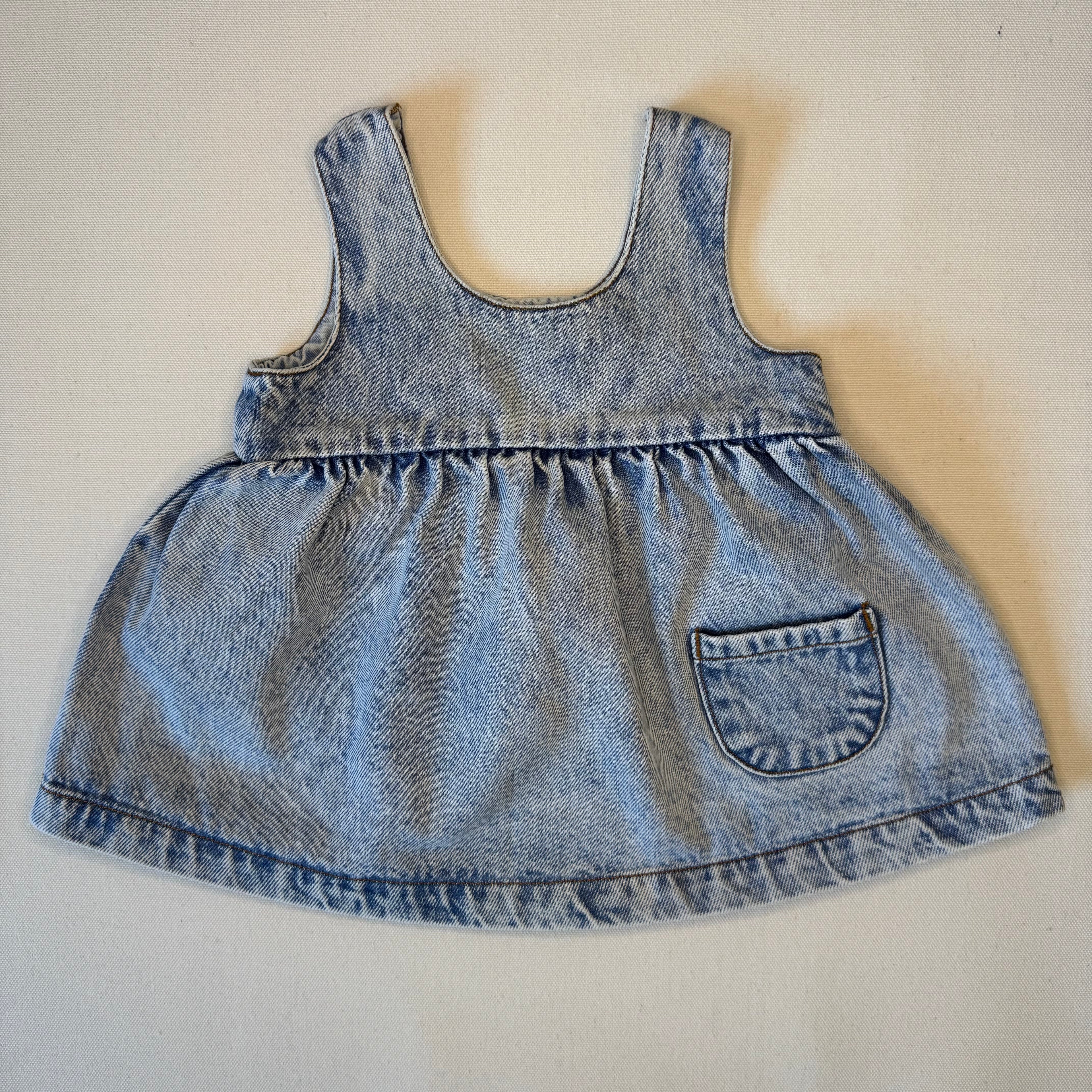 Robe Play Up 3 mois