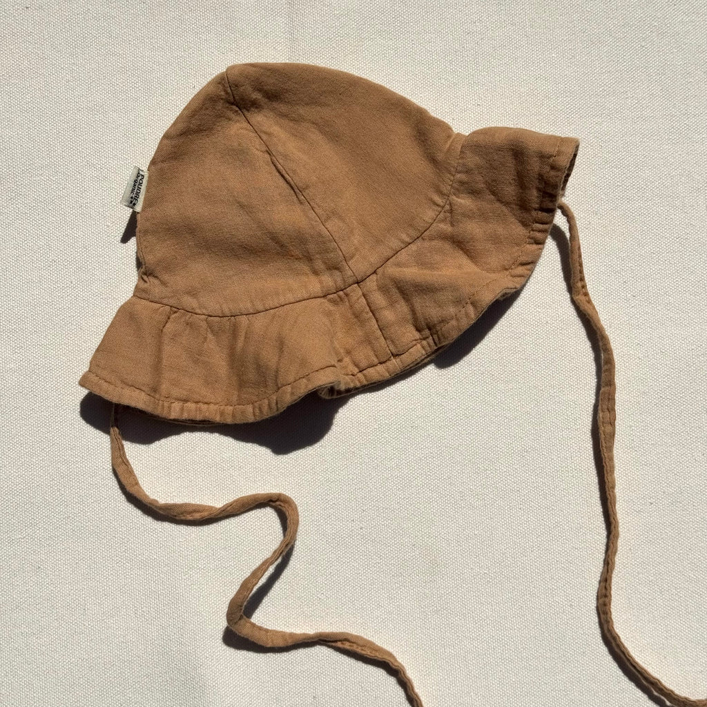 Chapeau Poudre Organic 3 mois